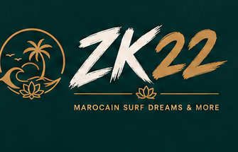 ZK22 — Marocain Surf Dreams & More